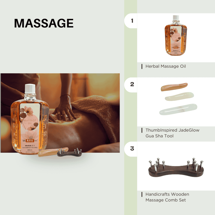 Massage - Herbprime