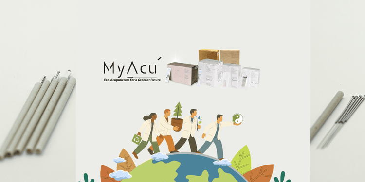 MyAcu Eco-Moxa Guide Tube Needles - Herbprime