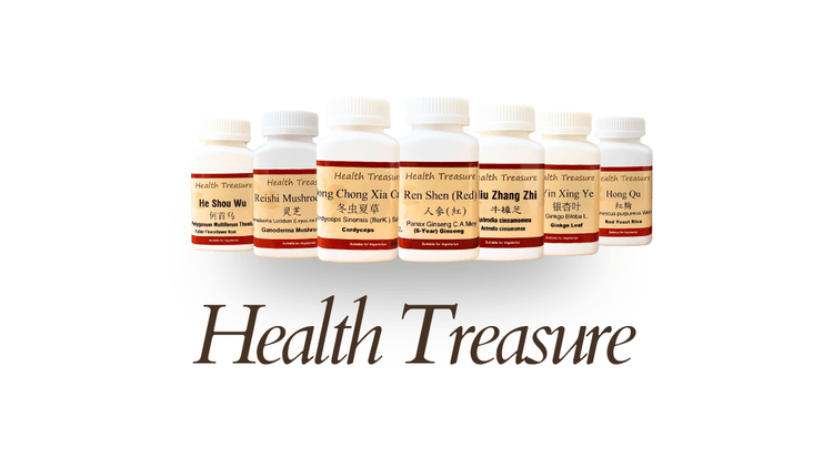 Health Treasure - Herbprime