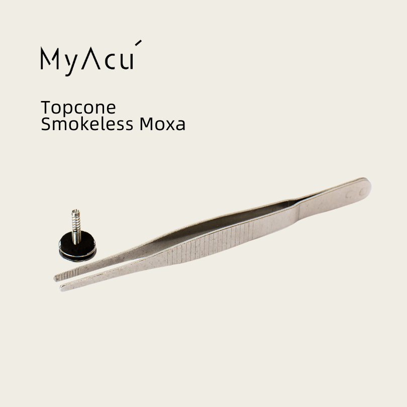 MyAcu Topcone Smokeless Moxa (20 sets/Box) - Herbprime