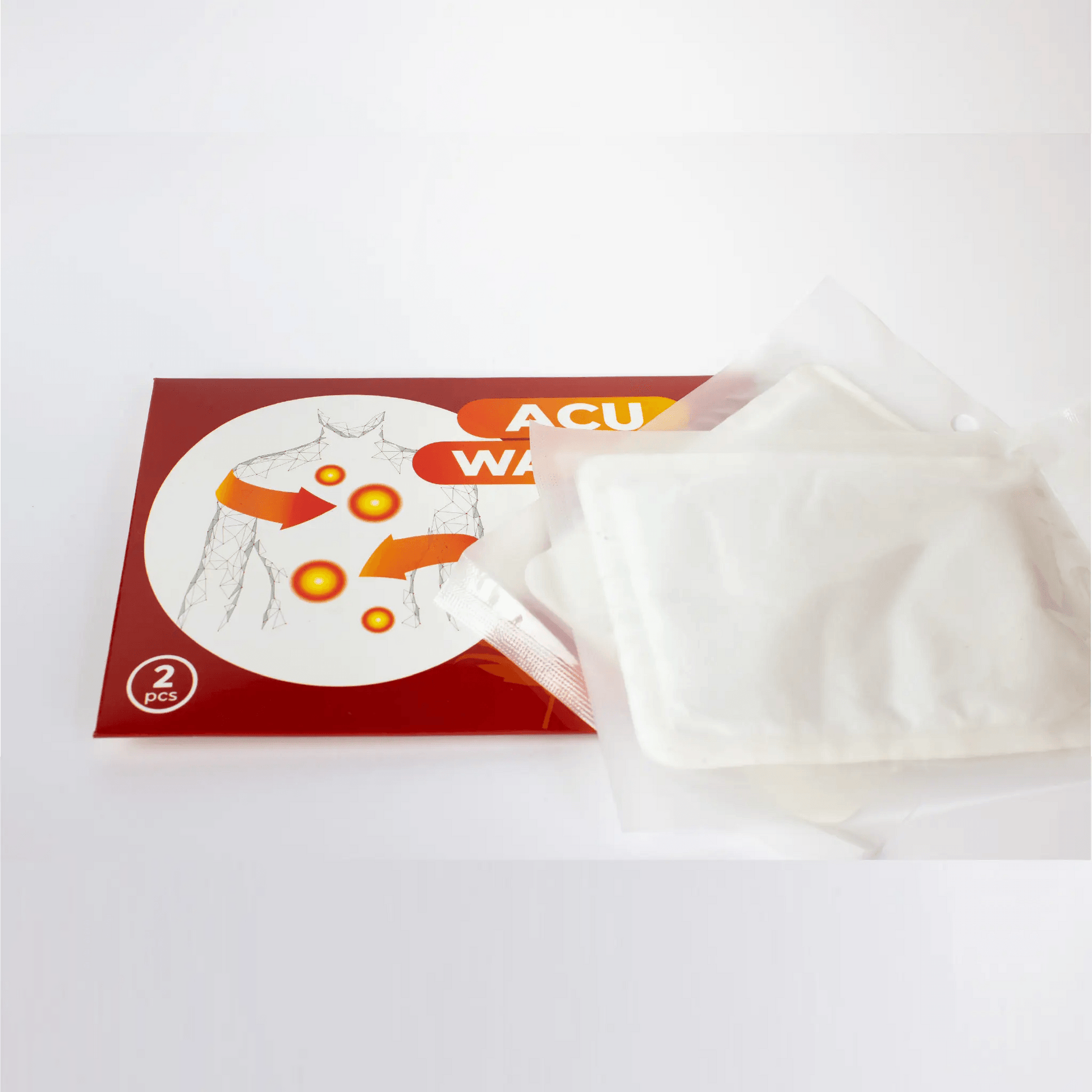 Moxa Acu-Warmer - Moxa (M) 2pcs/pack | Herbal Warming Therapy | Pain Relief - Herbprime