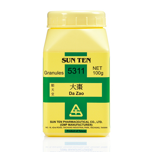 Da Zao 100g (G1)|Jujube|大棗 - Herbprime