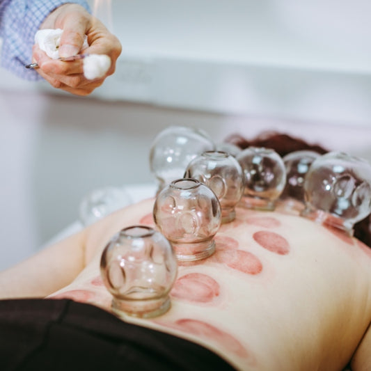 Glass Cupping Jars - Herbprime