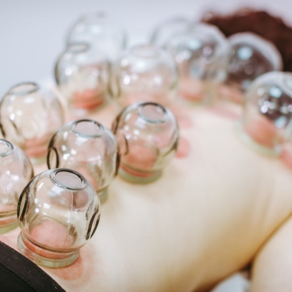 Glass Cupping Jars - Herbprime