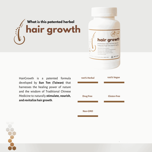 Hair Growth - Herbprime