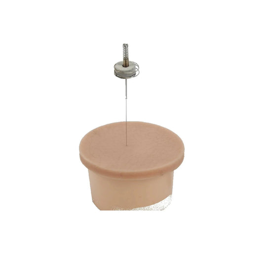 MyAcu Topcone Smokeless Moxa (300pcs moxa +15 Baskets/Box) - Bulk Refill pack - Herbprime