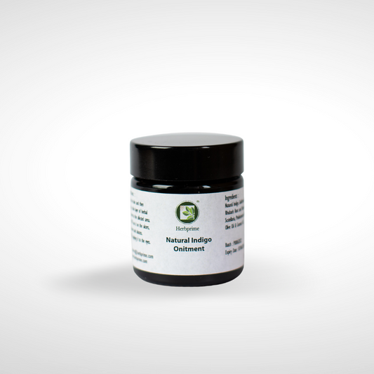 Natural Indigo ointment (Qing Dai Gao) 20g - Herbprime