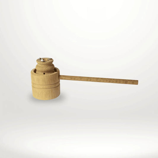 Taiwan Smokeless Moxa Roll Holder (For use with Herbprime's Taiwanese Moxa Rolls only) - Herbprime