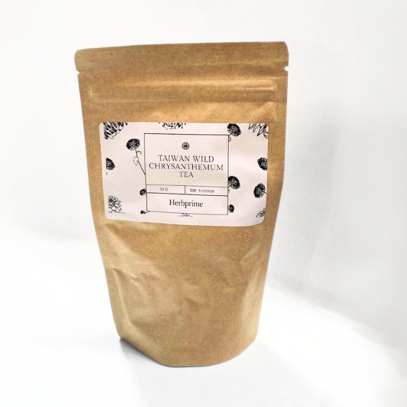 Taiwan Wild Chrysanthemum Tea 25g/pack - Herbprime