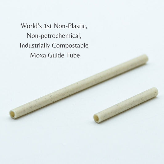 MyAcu Eco-Moxa Guide Tube Stainless Steel Acupuncture Needles, 500'/Box - Herbprime