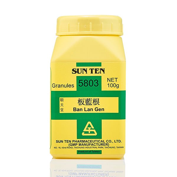 Ban Lan Gen 100g|Isatis Root|板藍根 - Herbprime
