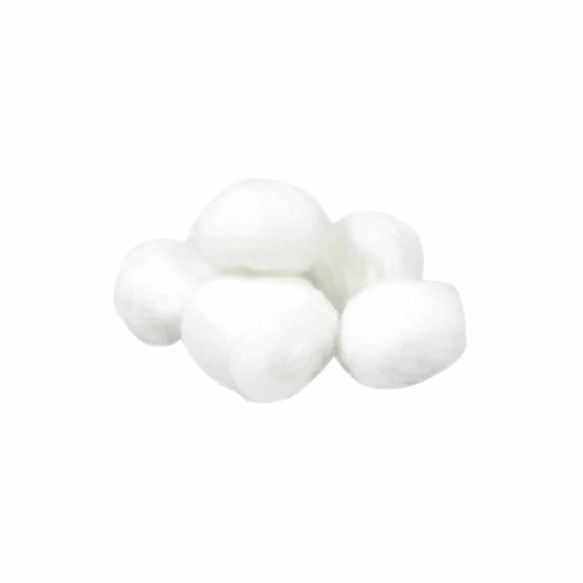 Cotton Wool Balls 500pcs (Small) Non-Sterile Herbprime Co., Ltd