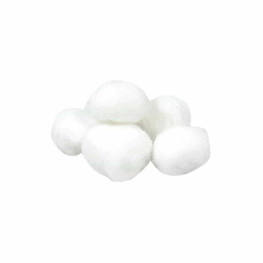 Cotton Wool Balls 500pcs (Small) Non-Sterile Herbprime Co., Ltd
