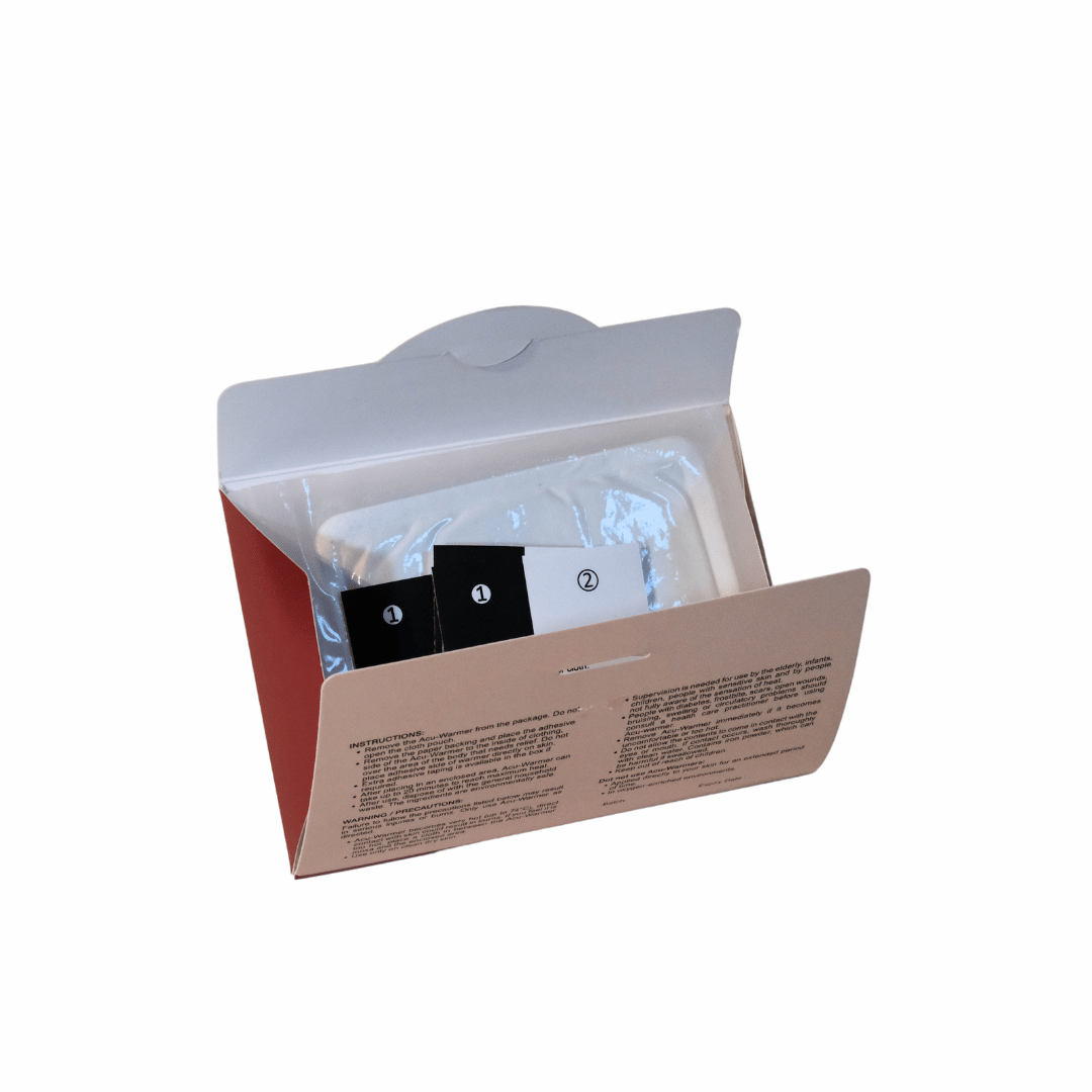 Moxa Acu-Warmer - Moxa (M) 2pcs/pack | Herbal Warming Therapy | Pain Relief - Herbprime