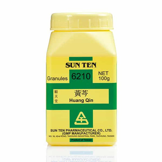 Huang Qin 100g (G1)|Baical Skullcap Root|黃芩 - Herbprime