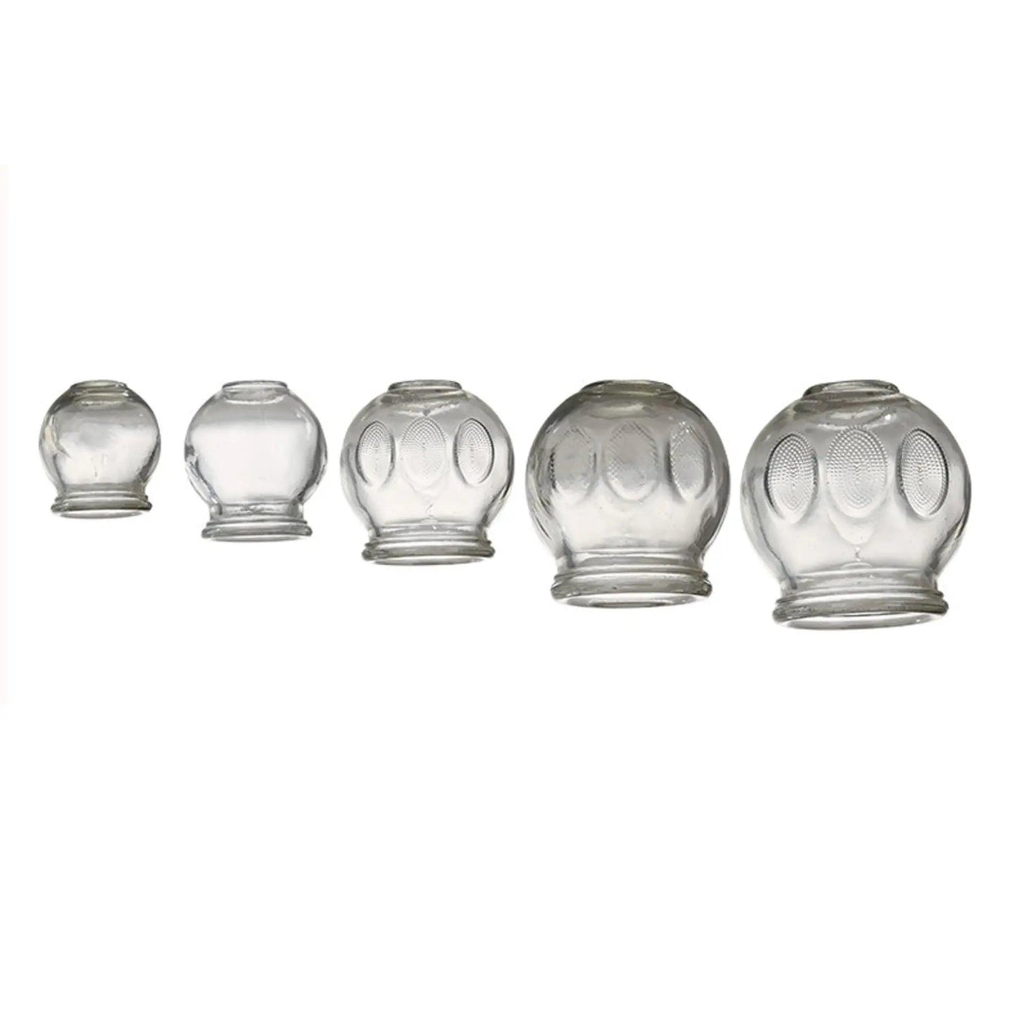 Glass Cupping Jars - Herbprime