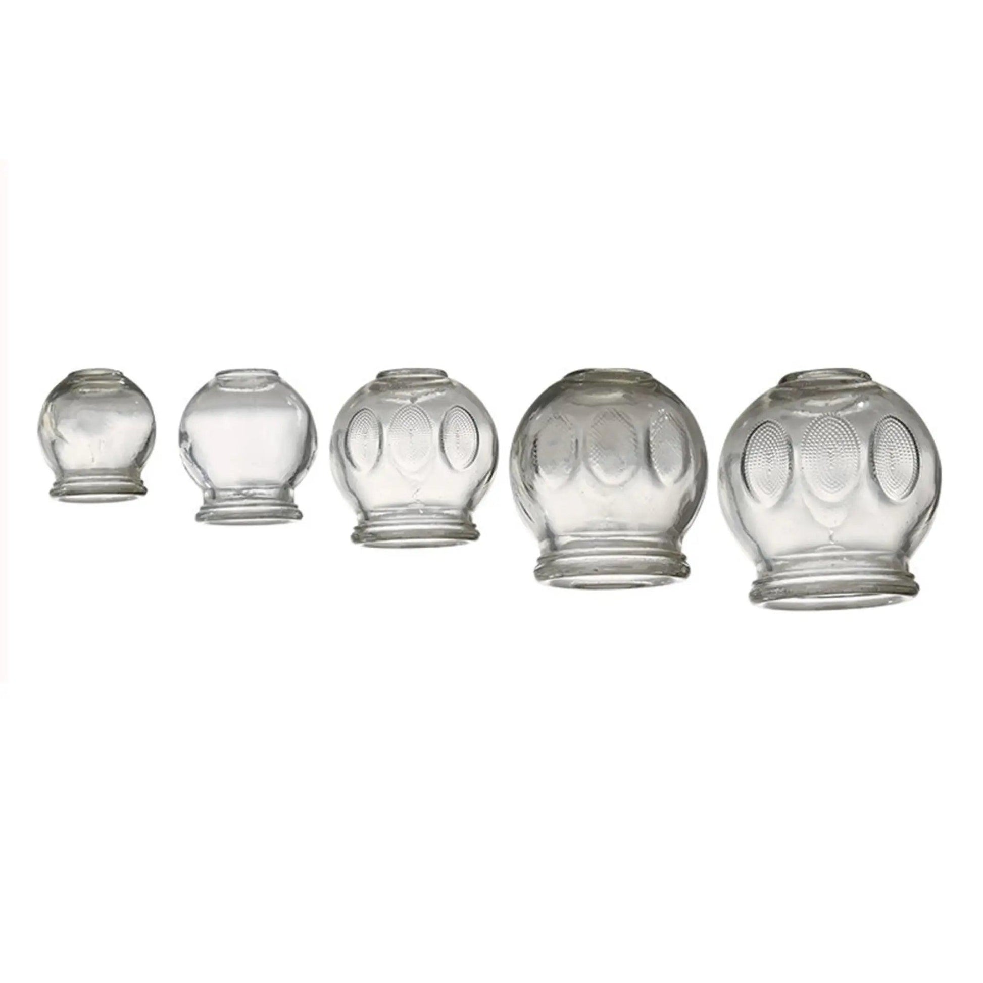 Glass Cupping Jars - Herbprime