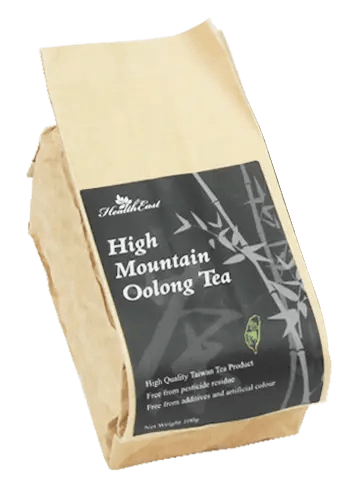 Health East Taiwan High Mountain Oolong Tea 100g - Herbprime