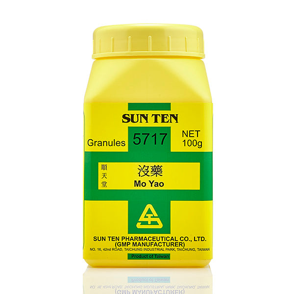 Mo Yao 100g|Myrrha|沒藥 - Herbprime