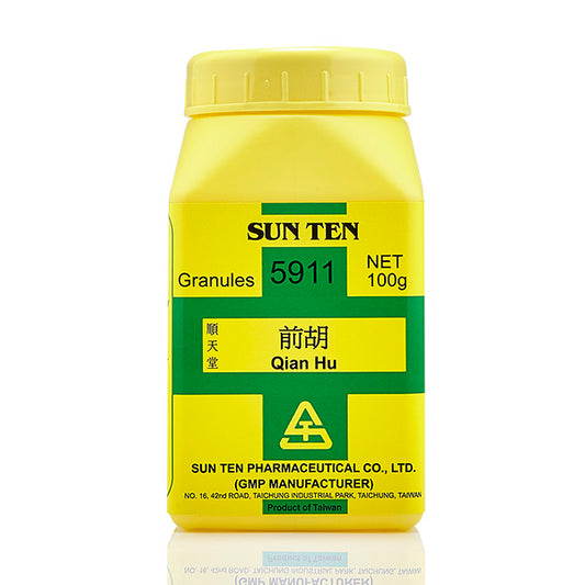 Qian Hu 100g|Hogfennel Root|前胡 - Herbprime