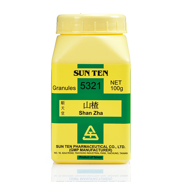 Shan Zha 100g|Hawthorn Fruit|山楂 - Herbprime