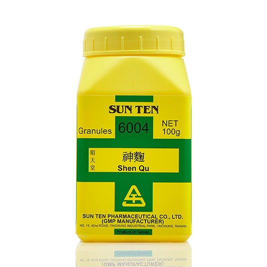 Shen Qu 100g|??|Stir-Fried Medicated leaven - Herbprime