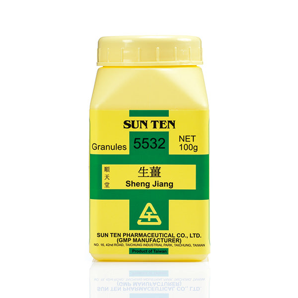 Sheng Jiang 100g (G1)|Fresh Ginger Rhizome|生薑 - Herbprime