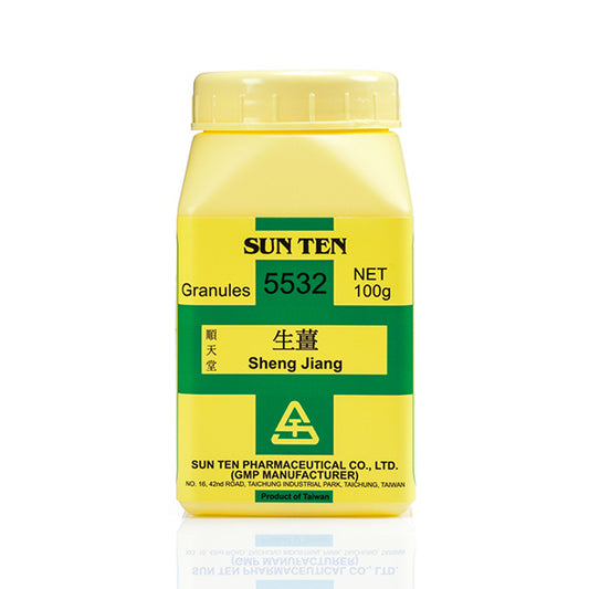 Sheng Jiang 100g (G1)|Fresh Ginger Rhizome|生薑 - Herbprime