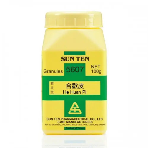 He Huan Pi 100g|合歡皮|Albizia Bark - Herbprime