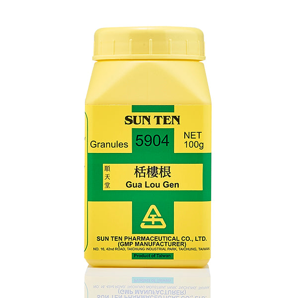 Tian Hua Fen (Gua Lou Gen) 100g|??? ?????|Snakegourd Root - Herbprime