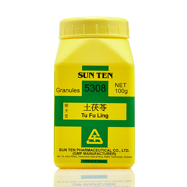 Tu Fu Ling 100g|Glabrous Greenbrier Rhizome|土茯苓 - Herbprime
