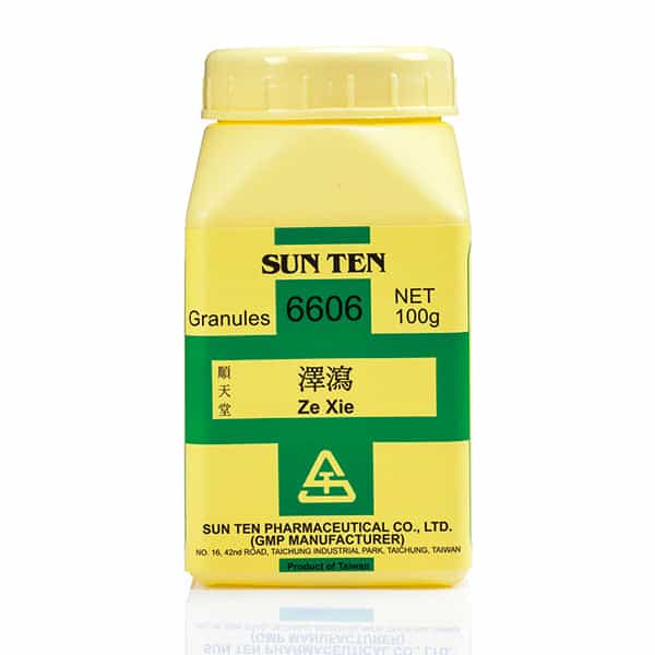 Ze Xie 100g|Oriental Waterplantain Rhizome|澤瀉 - Herbprime