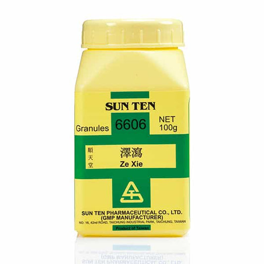 Ze Xie 100g|Oriental Waterplantain Rhizome|澤瀉 - Herbprime