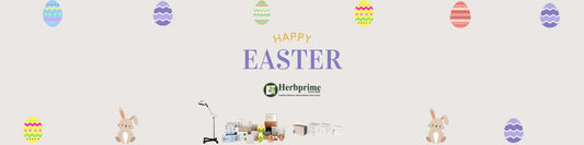 Easter Holiday Notice: We are closed for Easter from Apr 19–21. - Herbprime