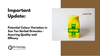 Concentrated Herbal Granules