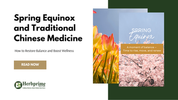 Spring Equinox and Traditional Chinese Medicine