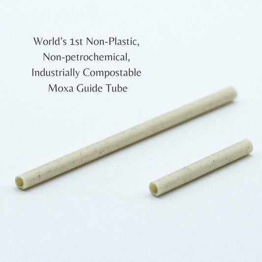 Guide Tubes in Acupuncture: Plastic vs. Eco-Friendly Options and the World’s First Innovation in Moxa Guide Tube - Herbprime