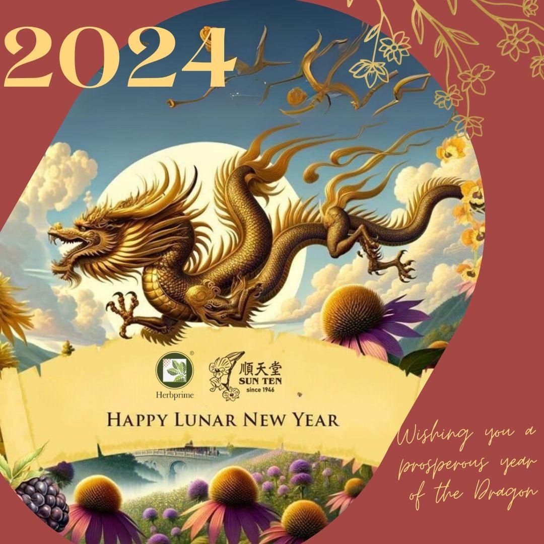 How to Celebrate Lunar New Year 2024-Year of Dragon: Food and Traditions - Herbprime