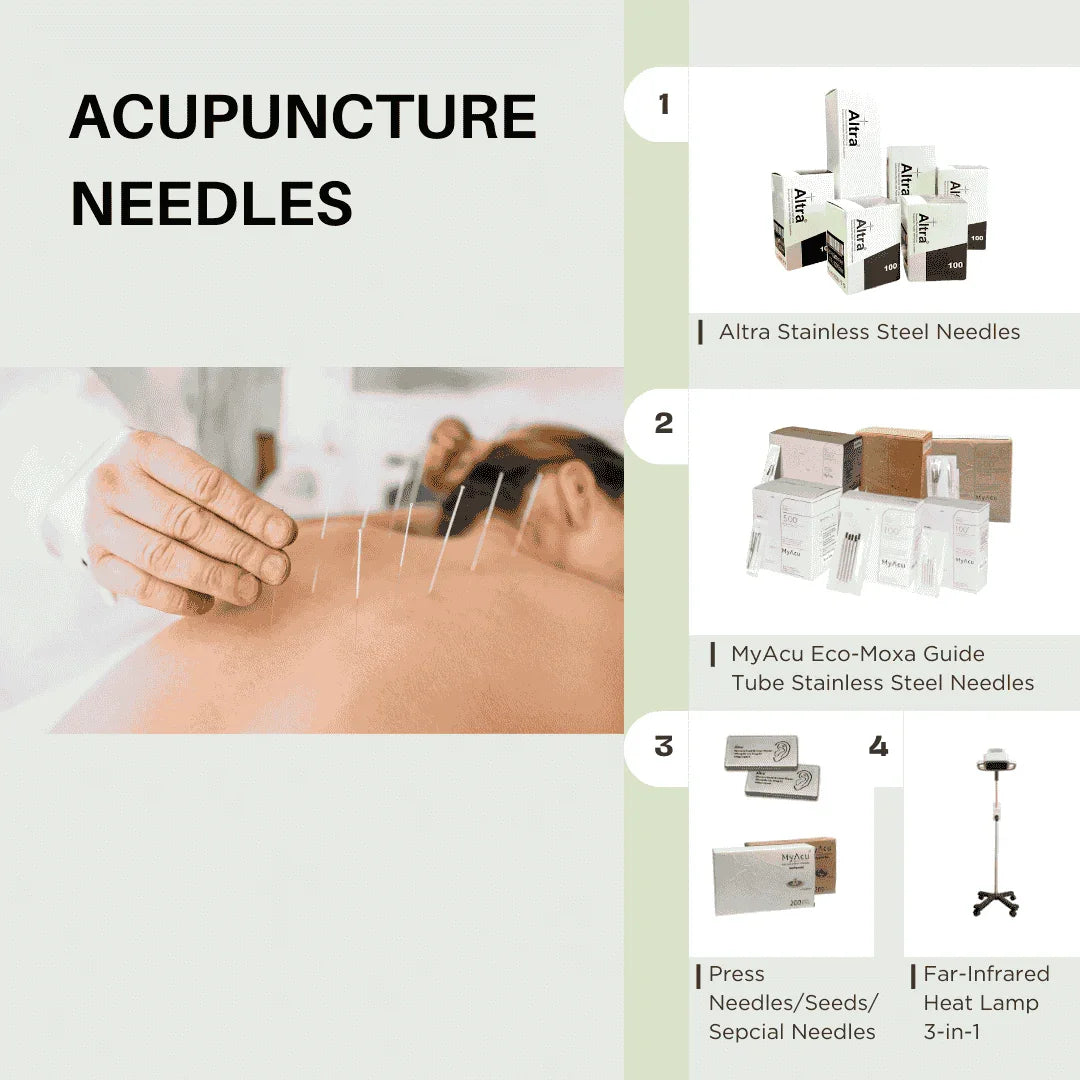 Acupuncture - Herbprime