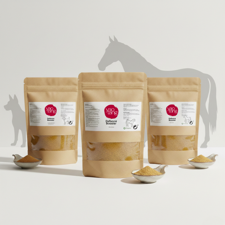 Yao Tang — Chinese Herbal Support for Animals