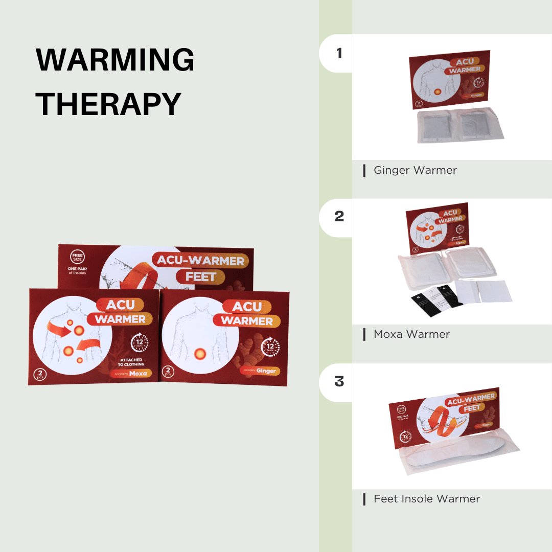Warming Therapy - Herbprime