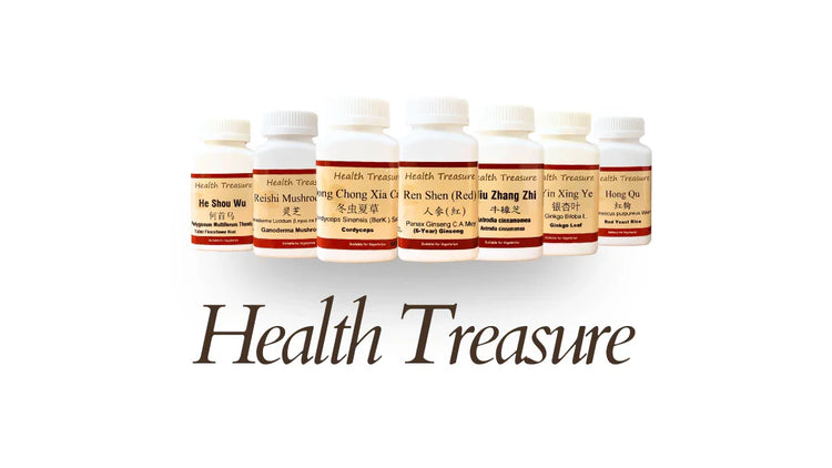 Health Treasure - Herbprime