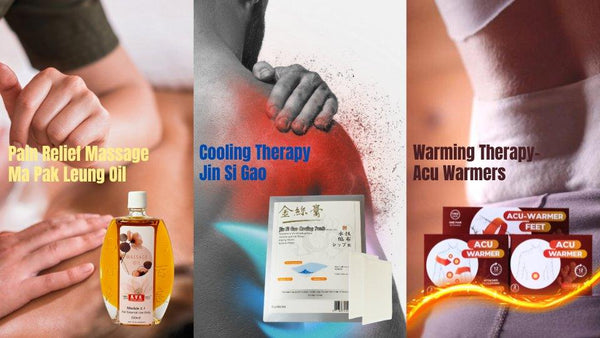 Pain Relief Topical Products - Herbprime