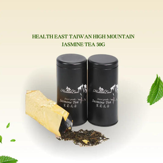 Health East Taiwan High Mountain Jasmine Tea 50g Herbprime Co., Ltd