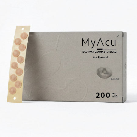 Acu Pyramid Standard  - 200 units/Box