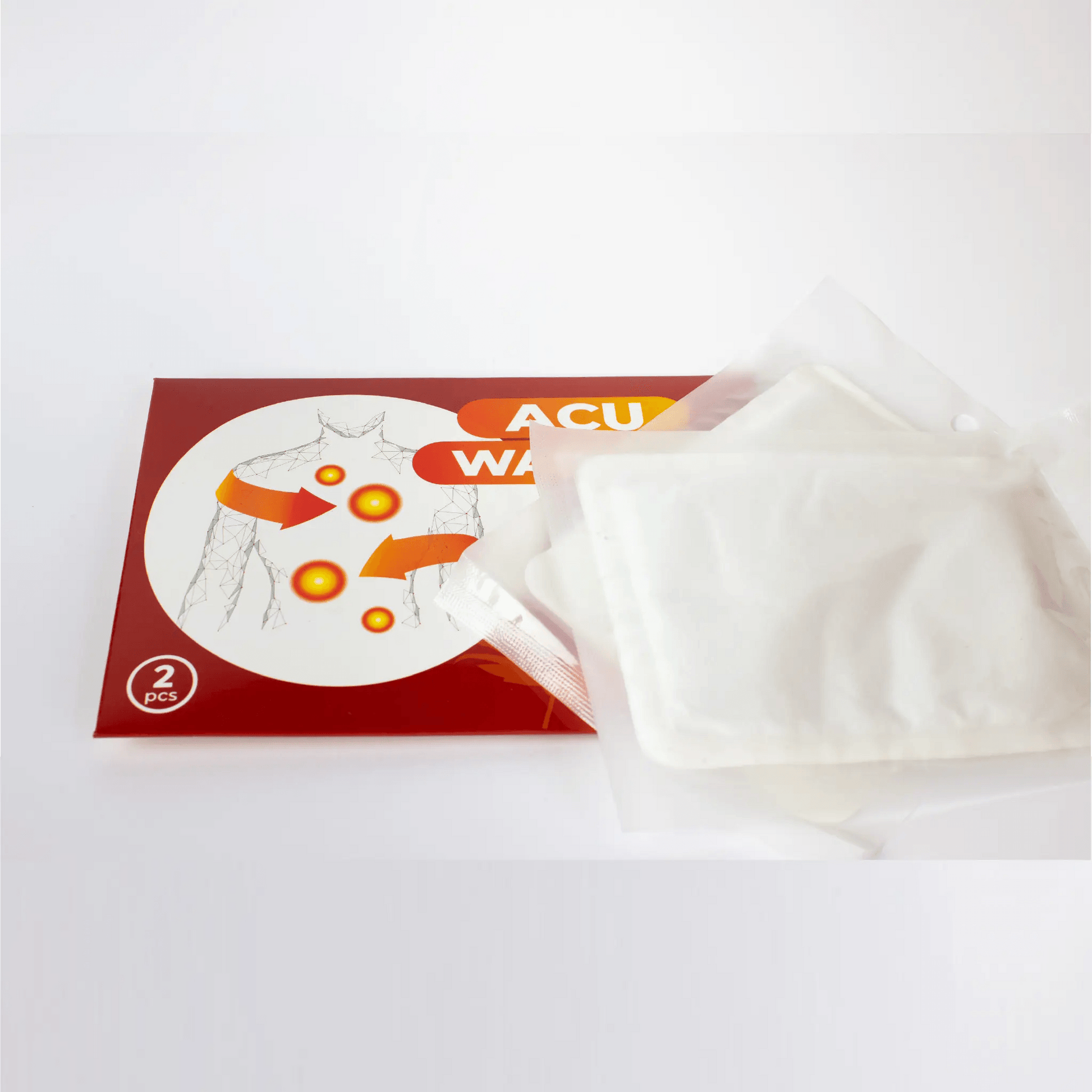 Moxa Acu-Warmer - Moxa (M) 2pcs/pack Herbprime Co., Ltd