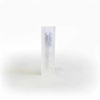 Altra Acupuncture Needles, Loop Type, Pouch Packing, 100'/Box