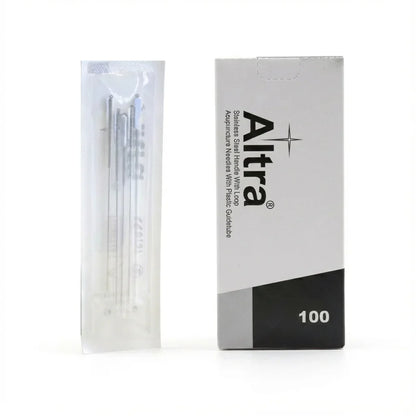 Altra Acupuncture Needles ,pouch packing