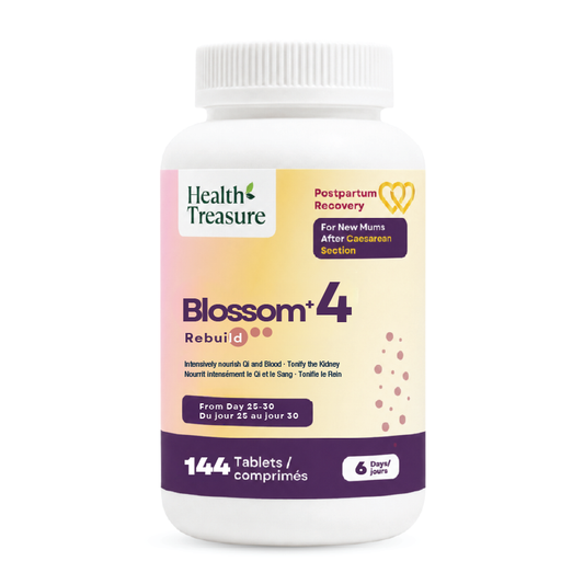 Blossom 4 - 144 tablets (Caesarean Section Formula)