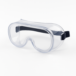 Polycarbonate lens: Highly impact-resistant, protecting against flying particles and chemical splashes.

Lightweight construction: Ensures maximum comfort during extended wear.

Overspec compatibility: Designed to be worn comfortably over prescription glasses or other protective eyewear.